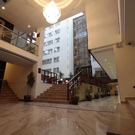 Cassiopeia Hotel Addis Ababa Dış mekan fotoğraf