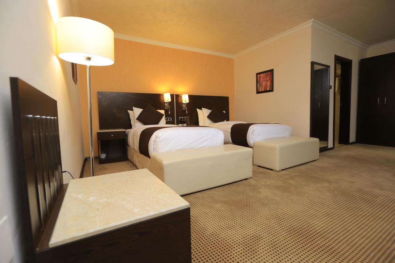 Cassiopeia Hotel Addis Ababa Dış mekan fotoğraf