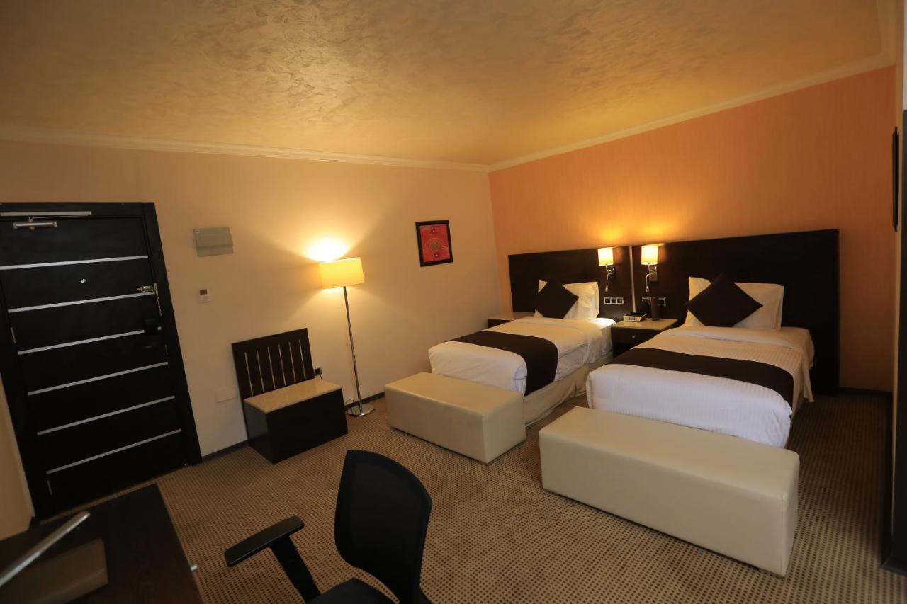 Cassiopeia Hotel Addis Ababa Dış mekan fotoğraf
