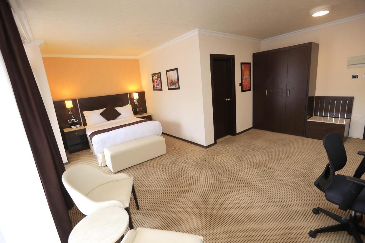Cassiopeia Hotel Addis Ababa Dış mekan fotoğraf