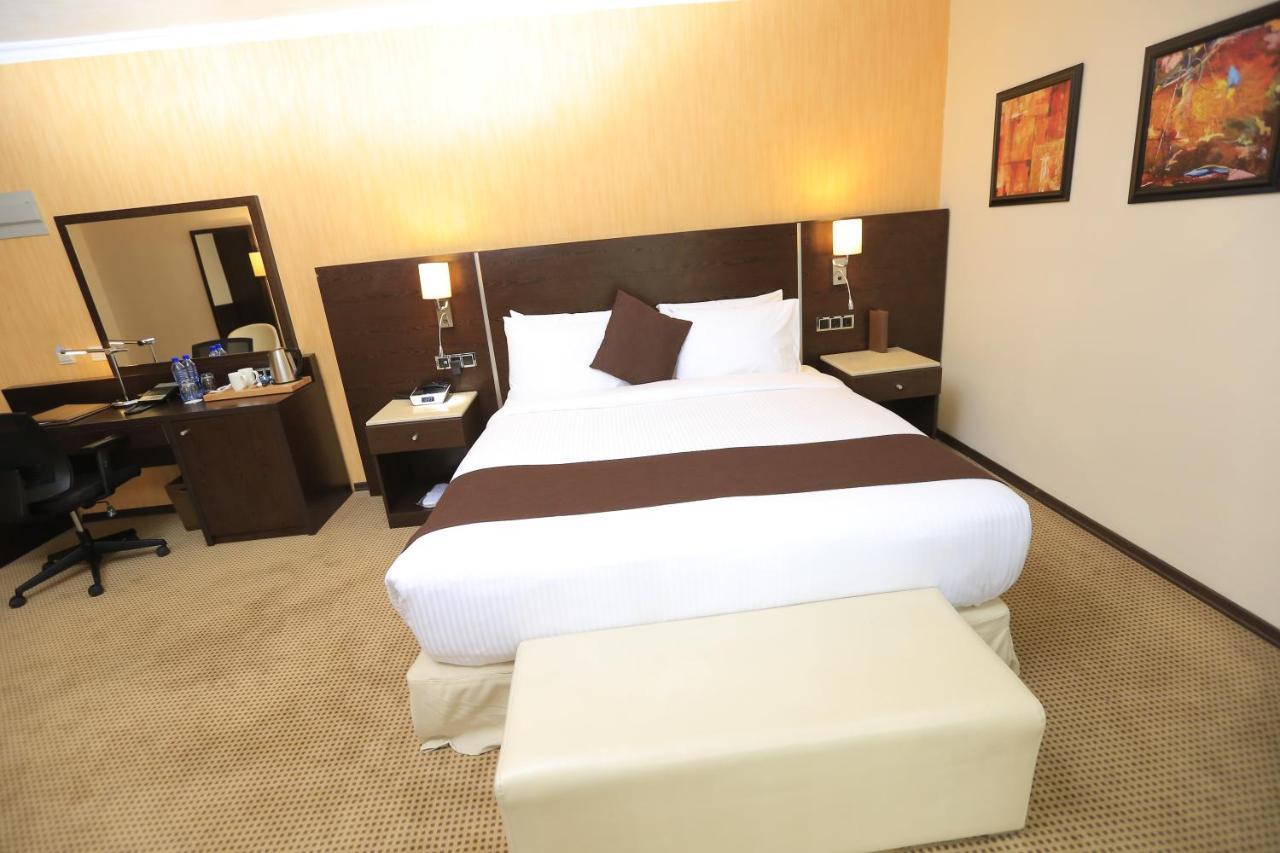 Cassiopeia Hotel Addis Ababa Dış mekan fotoğraf