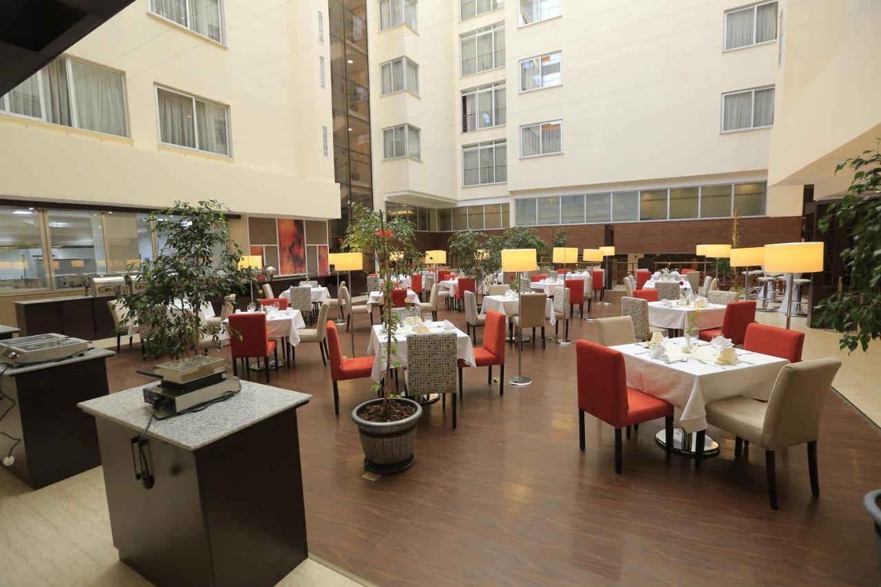 Cassiopeia Hotel Addis Ababa Dış mekan fotoğraf