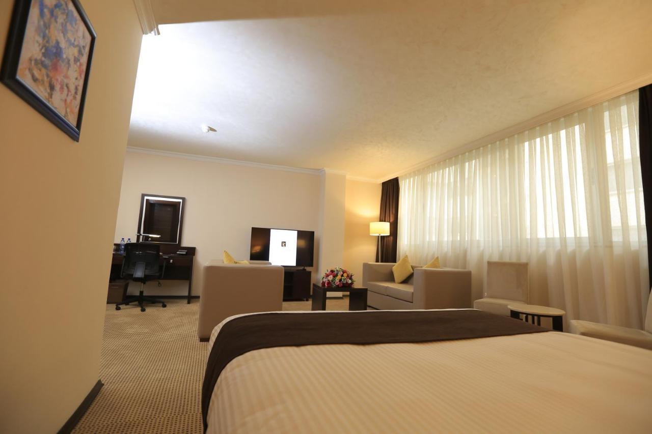 Cassiopeia Hotel Addis Ababa Dış mekan fotoğraf
