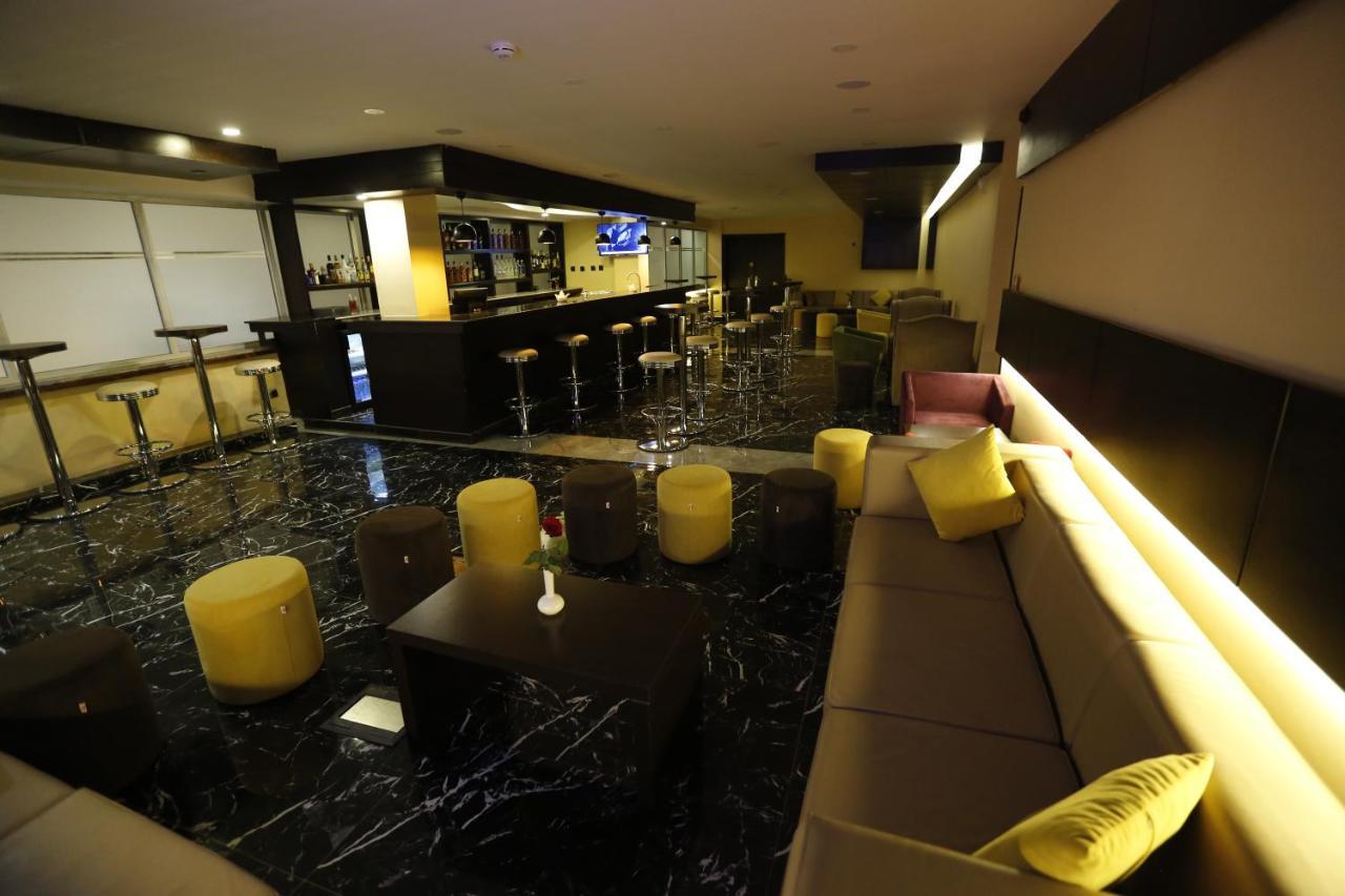 Cassiopeia Hotel Addis Ababa Dış mekan fotoğraf