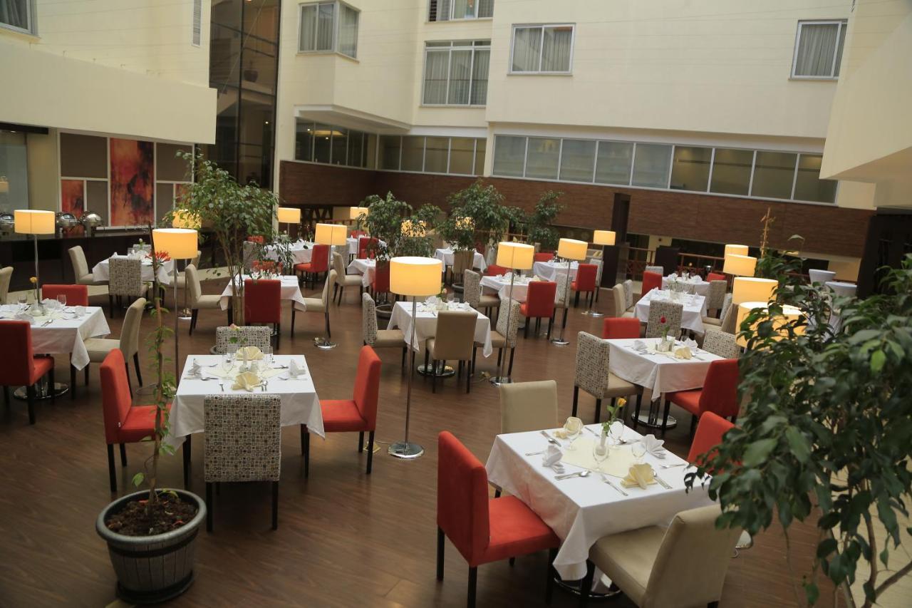 Cassiopeia Hotel Addis Ababa Dış mekan fotoğraf