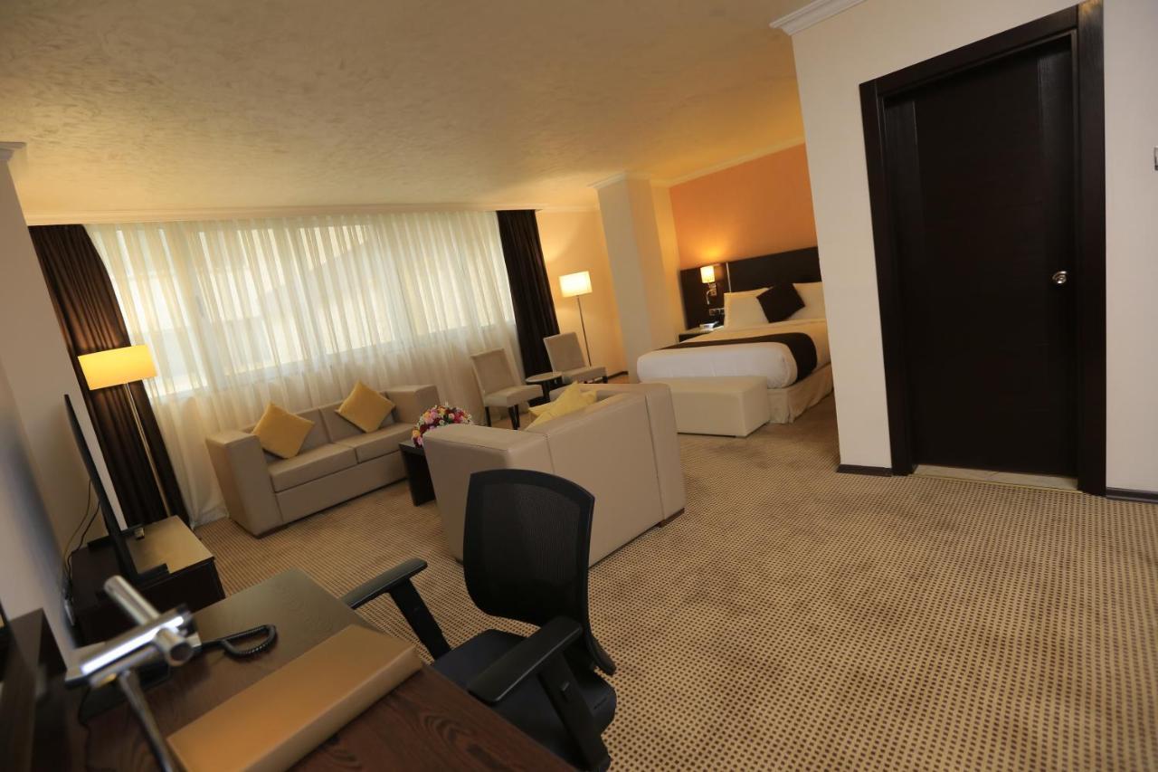 Cassiopeia Hotel Addis Ababa Dış mekan fotoğraf