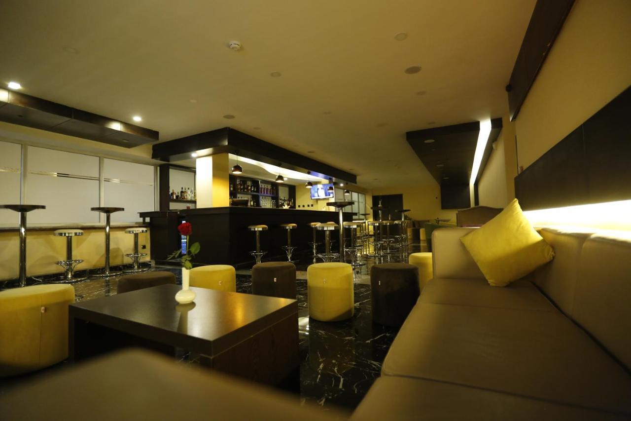 Cassiopeia Hotel Addis Ababa Dış mekan fotoğraf