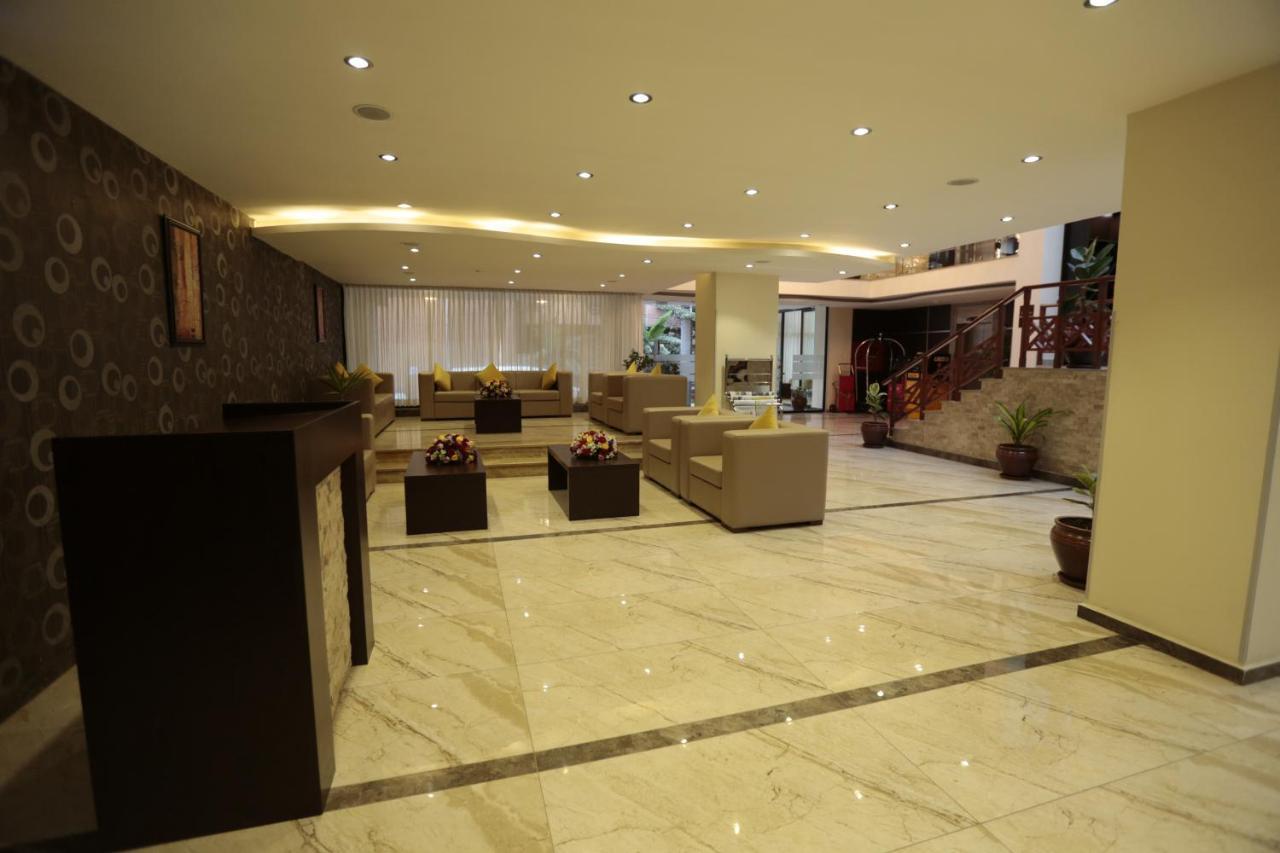 Cassiopeia Hotel Addis Ababa Dış mekan fotoğraf
