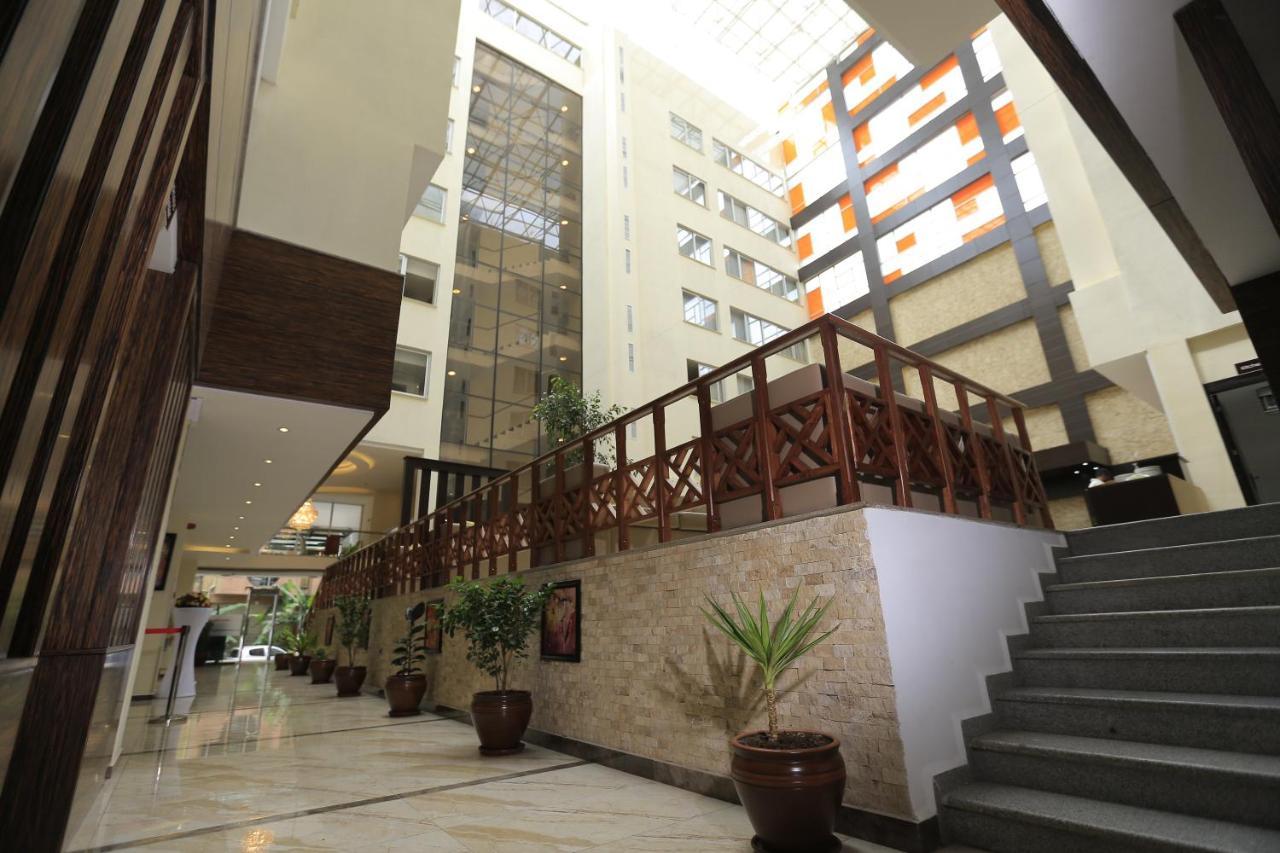 Cassiopeia Hotel Addis Ababa Dış mekan fotoğraf