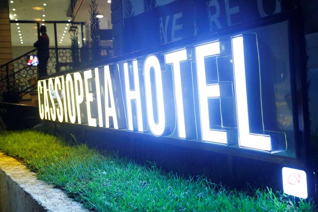 Cassiopeia Hotel Addis Ababa Logo fotoğraf