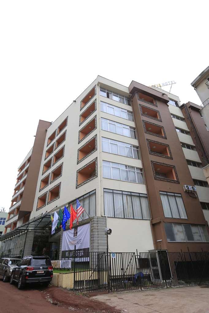 Cassiopeia Hotel Addis Ababa Dış mekan fotoğraf