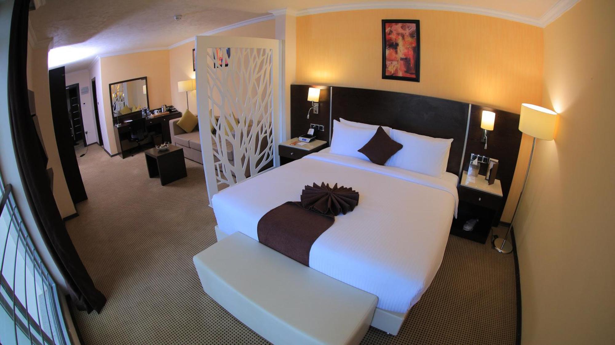 Cassiopeia Hotel Addis Ababa Dış mekan fotoğraf