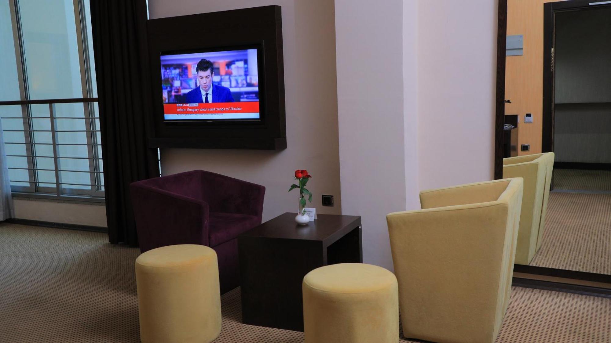 Cassiopeia Hotel Addis Ababa Dış mekan fotoğraf