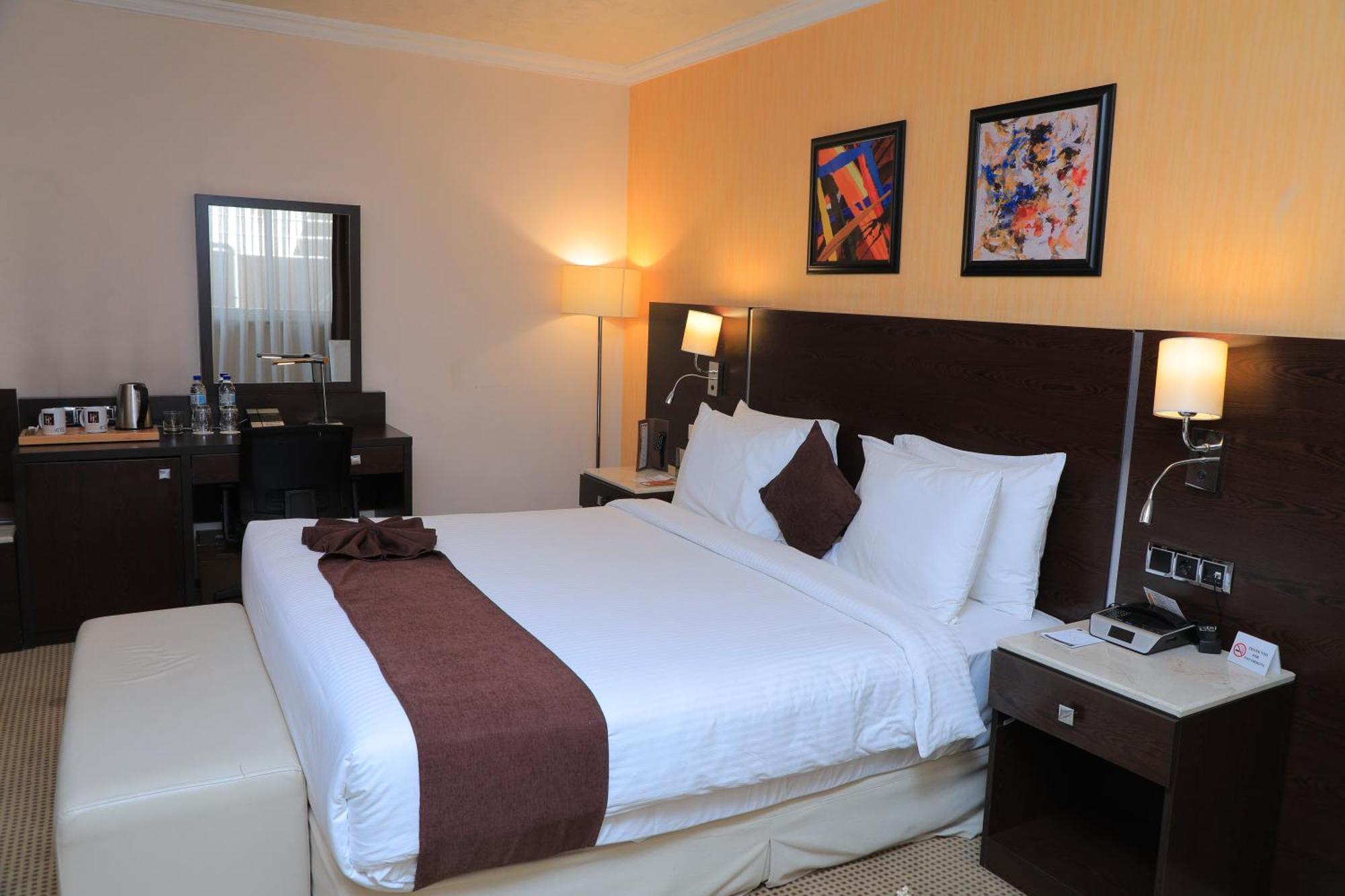 Cassiopeia Hotel Addis Ababa Dış mekan fotoğraf