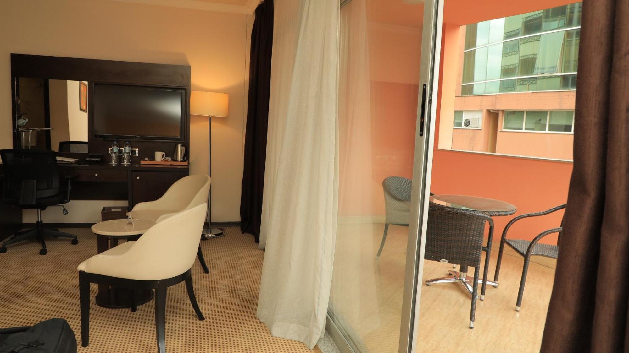 Cassiopeia Hotel Addis Ababa Dış mekan fotoğraf